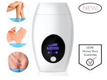 Load image into Gallery viewer, Flash Professional Permanent IPL Laser Depilator LCD laser Hair Removal Photoepilator women painless hair remover machine (